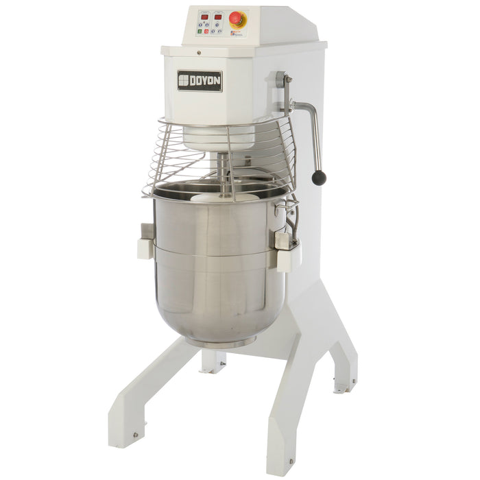 Doyon/NU-VU BTF Series General Purpose Heavy-Duty Planetary Mixer