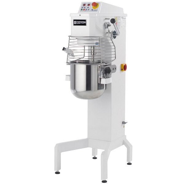 Doyon/NU-VU BTF Series General Purpose Heavy-Duty Planetary Mixer