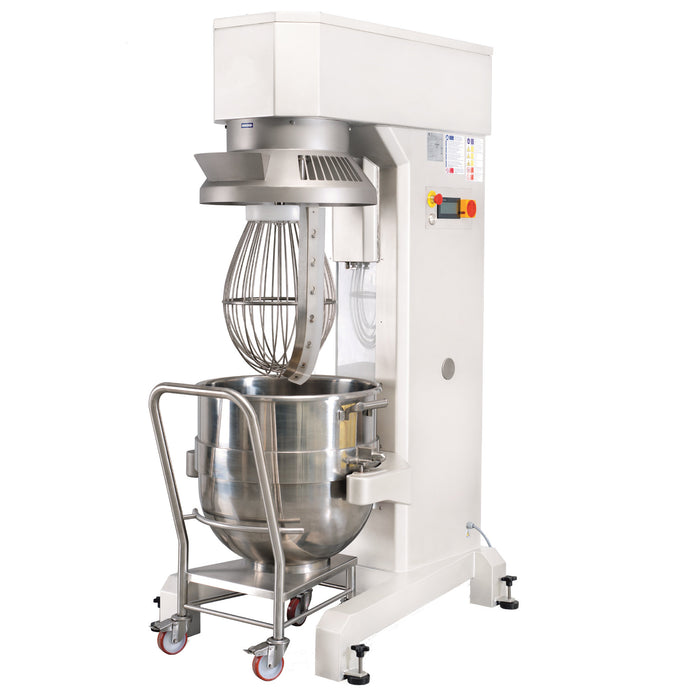 Doyon/NU-VU BTL Series General Purpose Large-Capacity Planetary Mixer