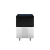 Atosa BYR0300 22” Ice Storage Bin – 300 lb Capacity Commercial Ice Bin, Stainless Steel