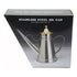 Winco OC-24 - 24 oz Oil Can with Brass Cover (Price/Piece)