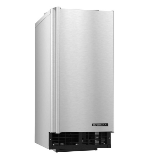 Hoshizaki C-80BAK-AD ADA compliant cubelet ice maker undercounter