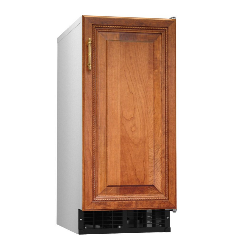 Hoshizaki C-80BAK-DS Cubelet Ice Machine with custom cabinet-ready design
