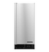 Air-cooled Hoshizaki C-80BAK with built-in 27 lbs ice storage bin