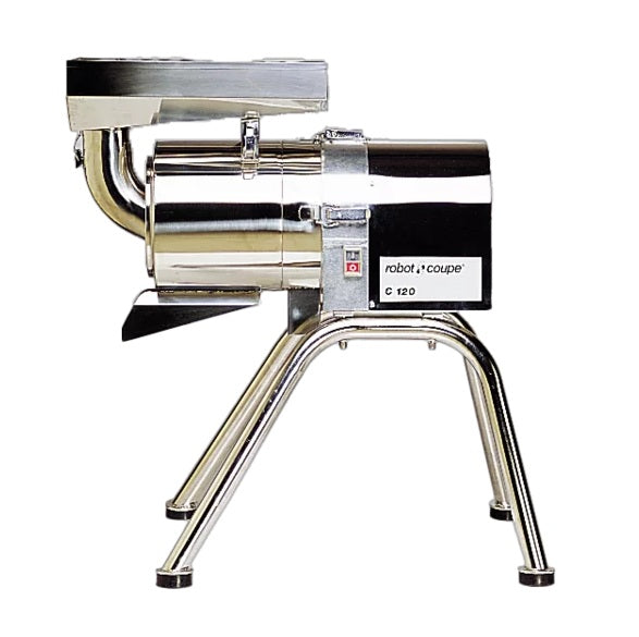 Robot Coupe C120A Continuous Feed Floor Sieve-208-240V, 3 Phase