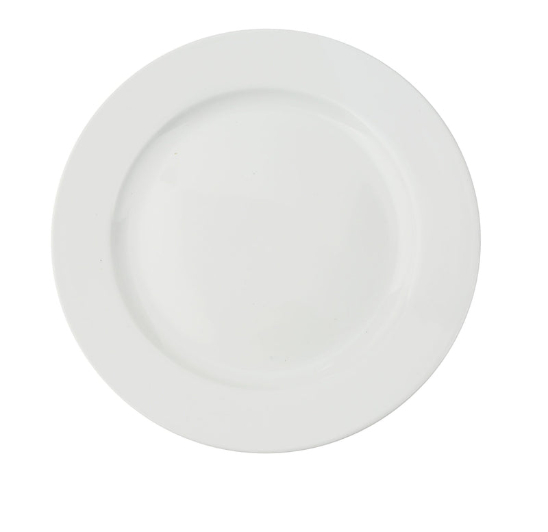 Yanco Cambria 6.5" Chinaware Round Plate ( Pack Of 36 )