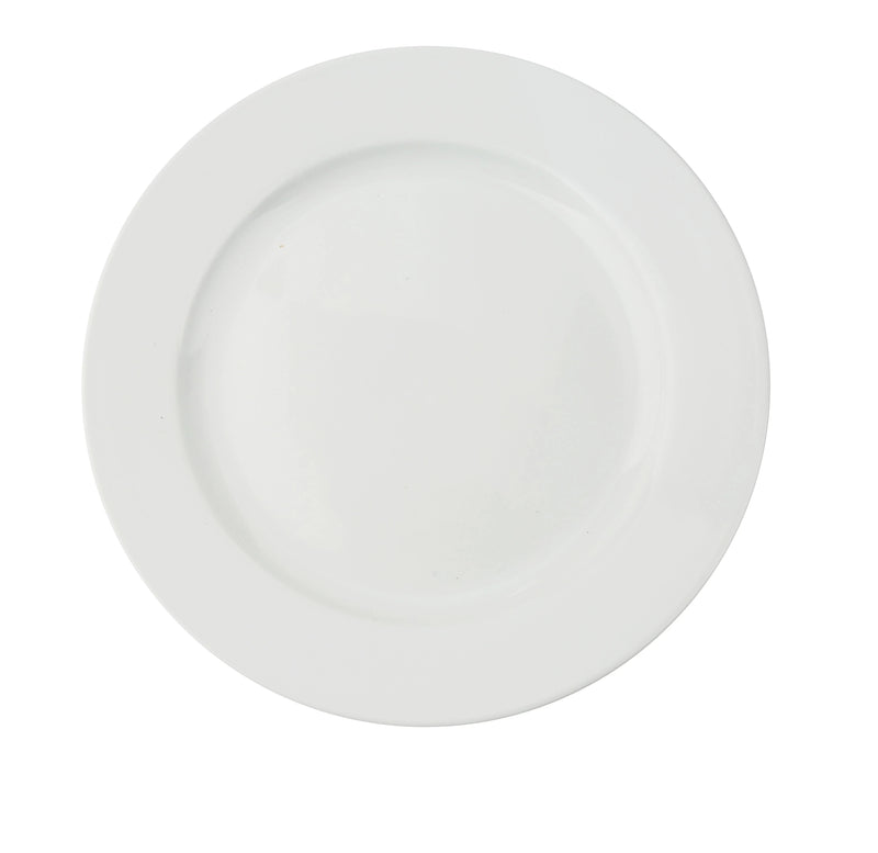 Yanco Cambria CA-109 9" Round Chinaware Plate ( Pack of 24 )