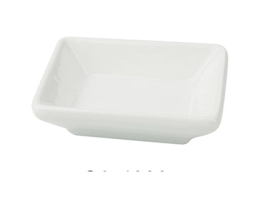 Yanco Cambria Chinaware Sauce Dish ( Pack of 48 )