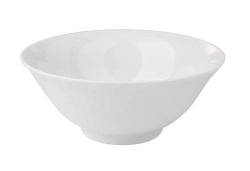 Yanco Cambria CA-409 8 1/2" Chinaware Ramen Bowl – 45 oz Commercial Serving Bowl ( Pack Of 12 )