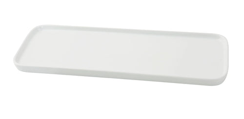 Yanco Cambria CA-515 15 7/8" Rectangular Chinaware Plate – Commercial Serving Plate ( Pack Of 12 )