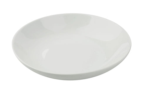Yanco Cambria CA-609 9" Chinaware Salad & Pasta Bowl – 30 oz Commercial Serving Bowl ( Pack Of 12 )