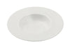 Yanco Cambria CA-612 12 1/2" Chinaware Dessert Plate – 14 oz Commercial Serving Plate ( Pack Of 12 )