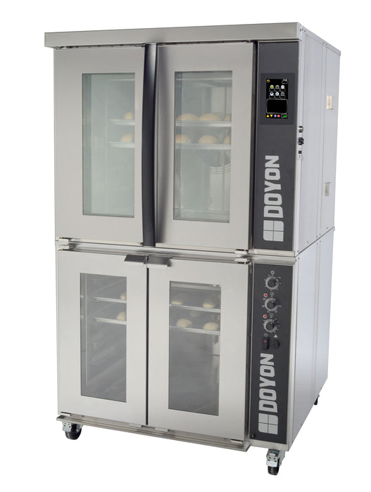 Doyon CAX Series Circle Air Rotating Convection Ovens