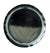 Yanco Catering Round Melamine Plate – Commercial Serving Plate ( Pack Of 6 )