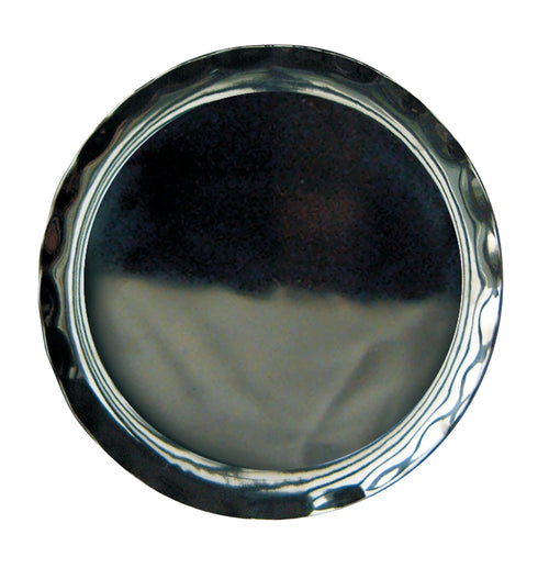 Yanco Catering Round Melamine Plate – Commercial Serving Plate ( Pack Of 6 )