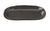 Yanco Cowboy Chinaware Rectangular Plate ( Pack Of 12 )