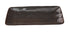 Yanco Cowboy Chinaware Rectangular Plate ( Pack Of 12 )
