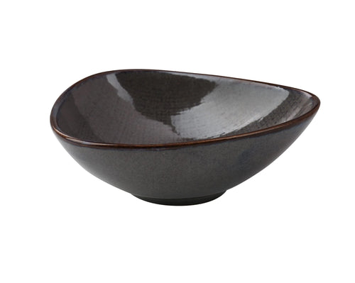 Yanco Cowboy CB-603 5 oz Chinaware Triangle Sauce Bowl ( Pack Of 48 )