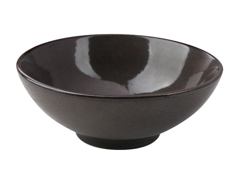 Yanco Cowboy CB-608 39 oz Chinaware Ramen & Noodle Bowl ( Pack Of 12 )