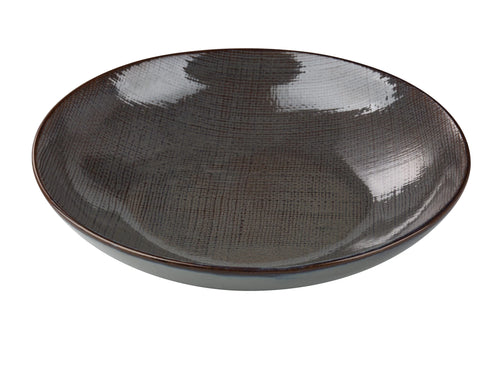 Yanco Cowboy CB-709 24 oz Chinaware Salad & Pasta Bowl ( Pack Of 12 )