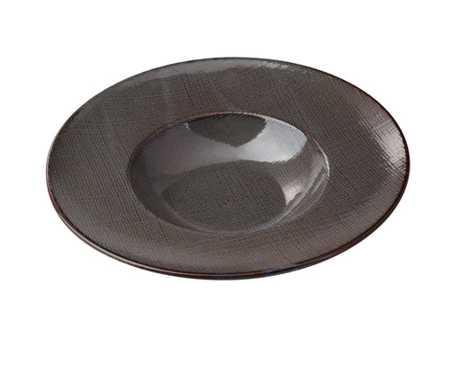 Yanco Cowboy CB-808 10 oz Chinaware Soup Plate ( Pack Of 12 )