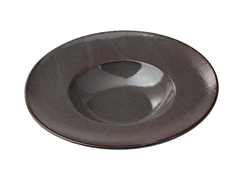 Yanco Cowboy CB-808 10 oz Chinaware Soup Plate ( Pack Of 12 )