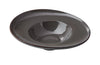 Yanco Cowboy CB-809 10 oz Chinaware Dessert Plate ( Pack Of 12 )