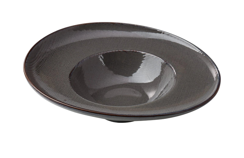 Yanco Cowboy CB-809 10 oz Chinaware Dessert Plate ( Pack Of 12 )