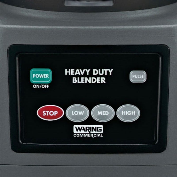 Waring one Gallon Food Blender- CB15 Waring Heavy Duty one Gallon Food Blender- CB15/CB-15