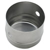 CC-1 - 2-1/2" Deep x 3" Dia Cookie/Biscuit Cutter by Winco