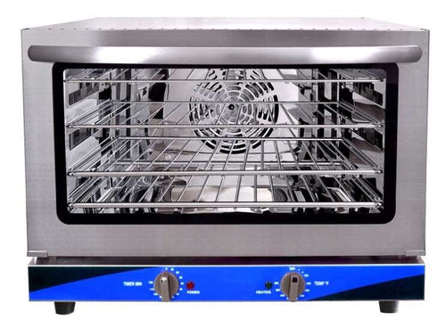 Comstock-Castle, CC-CO-E-CT-HS-120, Convection Oven, Electric