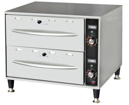 Comstock-Castle, CC-WD-2, Food Pan Warmer, Countertop