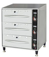 Comstock-Castle, CC-WD-3, Food Pan Warmer, Countertop
