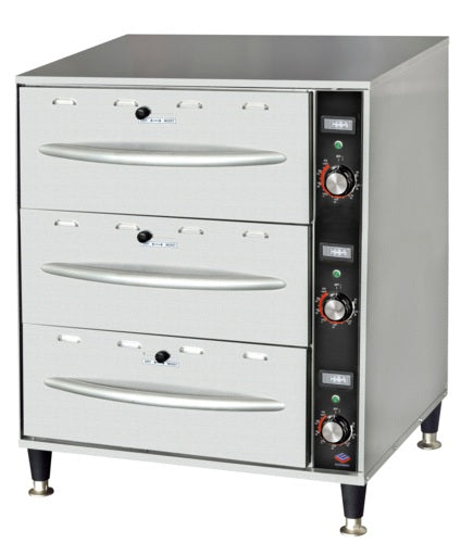 Comstock-Castle, CC-WD-3, Food Pan Warmer, Countertop