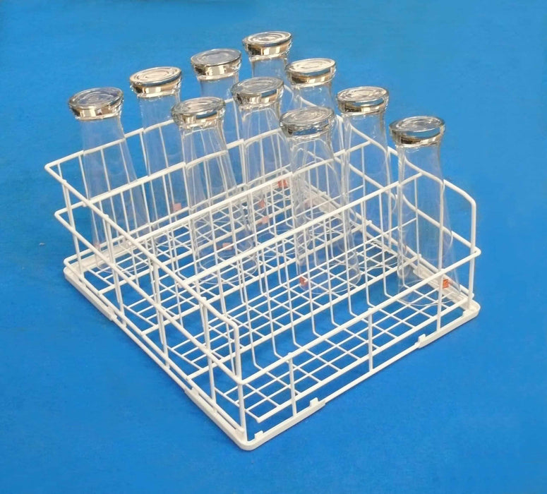 Eurodib Dishwasher Accessories CC00075 Inclined Glass Rack for Glasswashers