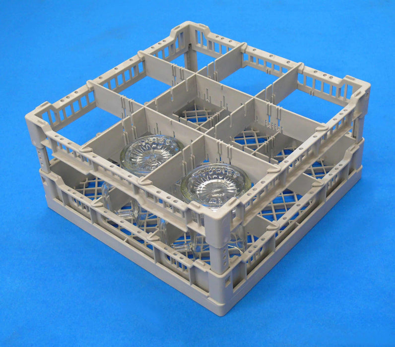 Eurodib Dishwasher Accessories Glass Rack for Glasswashers