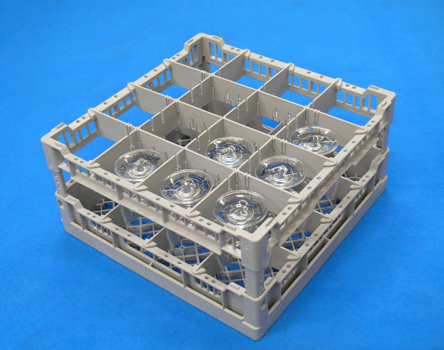 Eurodib Dishwasher Accessories Glass Rack for Glasswashers