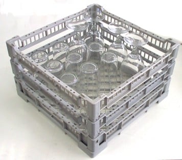 Eurodib Dishwasher Accessories CC00130 Glass Rack for Glasswashers