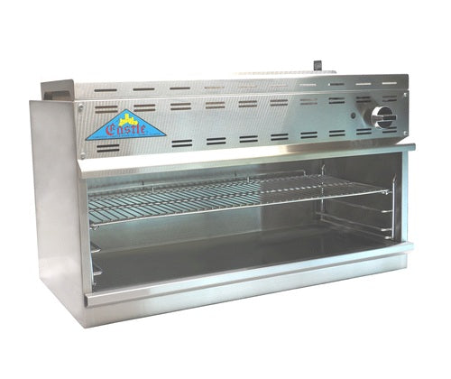 Comstock-Castle, CCCM-36, Cheesemelter, Gas