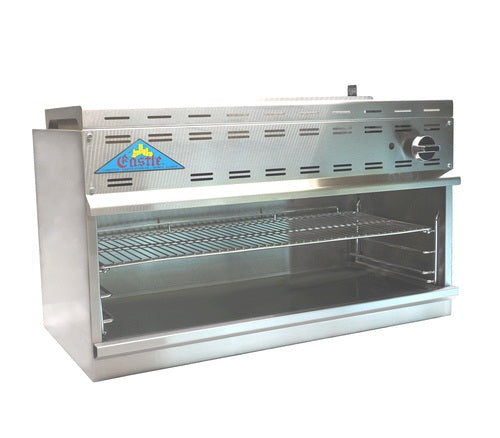 Comstock-Castle, CCCM-60, Cheesemelter, Gas
