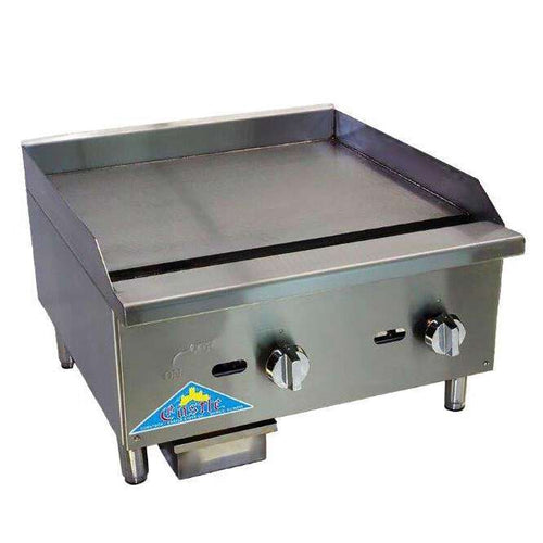 Comstock-Castle CCEGG16, Griddle, Gas, Countertop