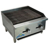 Comstock-Castle, CCELB48, Charbroiler, Gas, Countertop