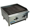 Comstock-Castle, CCERB48, Charbroiler, Gas, Countertop