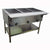 Comstock-Castle, CCGST-4, Hot Food Serving Counter / Table