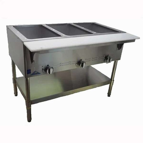 Comstock-Castle, CCGST-3, Hot Food Serving Counter / Table
