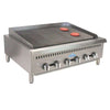 Comstock-Castle, CCHRB36, Charbroiler, Gas, Countertop