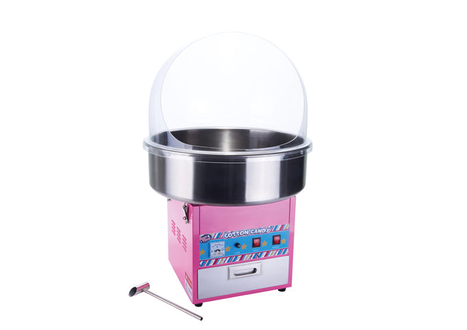 Show Time Cotton Candy Machine by Winco