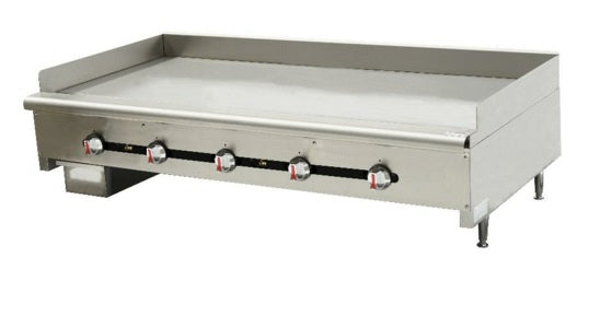 Comstock-Castle, CCMG3124-1, Griddle, Gas, Countertop