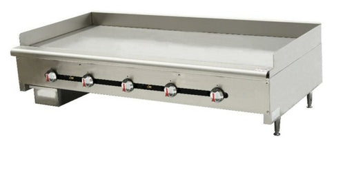 Comstock-Castle, CCMG3136-1, Griddle, Gas, Countertop