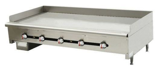 Comstock-Castle, CCMG3136-1, Griddle, Gas, Countertop